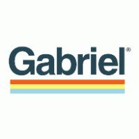 Gabriel® Logo PNG Vector