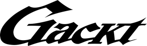Gackt Logo PNG Vector