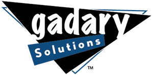 Gadary Solutions Logo Vector
