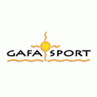 Gafasport Logo PNG Vector