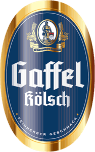 Gaffel Koelsch Logo Vector