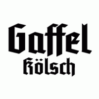 Gaffel Koelsch Logo Vector