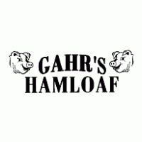 Gahr's Hamloaf Logo PNG Vector