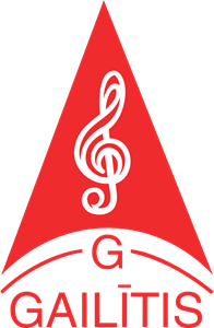 Gailitis Logo PNG Vector