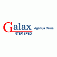 Galax Agencja Celna Logo PNG Vector