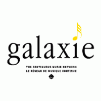 Galaxie Logo PNG Vector