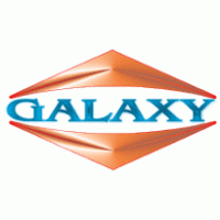 Galaxy Logo PNG Vector