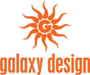 Galaxy Design Australia Logo Vector