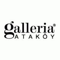 Galeria Atakoy Logo PNG Vector