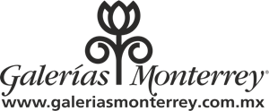 Galerias Monterrey Logo PNG Vector