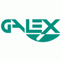 Galex Logo PNG Vector