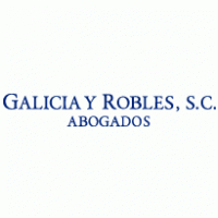 Galiciay Robles Logo PNG Vector