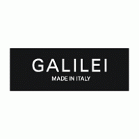 Galilei Logo PNG Vector