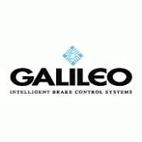 Galileo Logo Vector