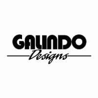 Galindo Designs Logo PNG Vector