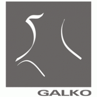 Galko Logo PNG Vector