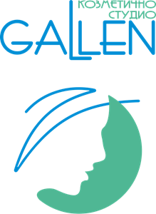 Gallen Logo PNG Vector