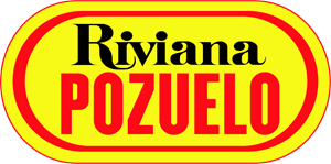 Galletas Riviana Pozuelo Logo Vector