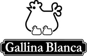 Gallina Blanca Logo PNG Vector