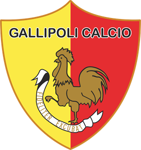 Gallipoli Calcio Logo PNG Vector