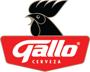 Gallo Cerveza Logo Vector