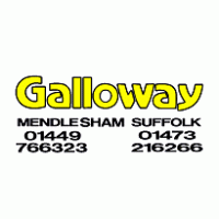 Galloway Logo PNG Vector