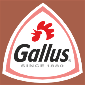 Gallus Logo Vector