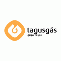 Galp Energia Tagusgas Logo PNG Vector