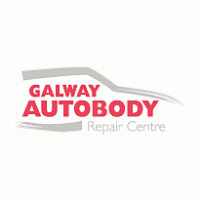 Galway Autobody Logo PNG Vector