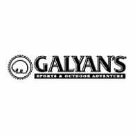 Galyan's Logo PNG Vector