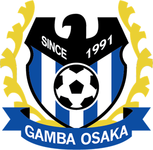 Gamba Osaka Logo Vector