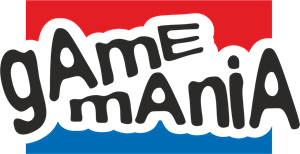 Game Mania Logo PNG Vector