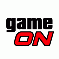 Game On Logo PNG Vector