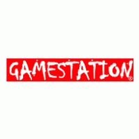 Gamestation Logo PNG Vector