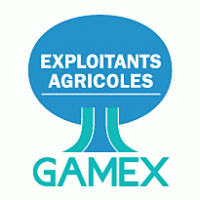 Gamex Logo PNG Vector