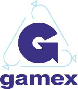 Gamex Logo PNG Vector