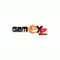 Gamex'2 Logo PNG Vector