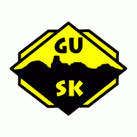 Gamla Upsala SK Logo Vector