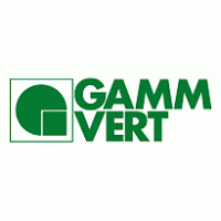 Gamm Vert Logo PNG Vector