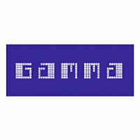 Gamma Bouwmarkt Logo PNG Vector