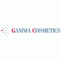 Gamma Cosmetics Logo PNG Vector