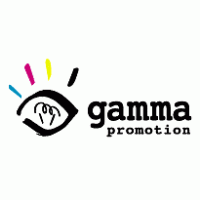 Gamma Promotion Logo PNG Vector