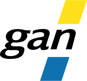Gan Logo Vector