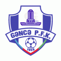 Ganca PFK Logo PNG Vector