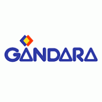 Gandara Logo PNG Vector