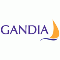 Gandia Logo PNG Vector