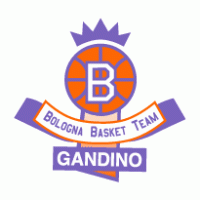 Gandino Logo PNG Vector