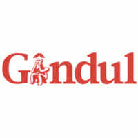 Gandul Logo PNG Vector