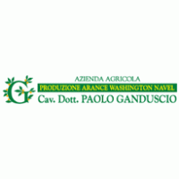 Ganduscio Logo PNG Vector