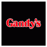 Gandy's Logo PNG Vector